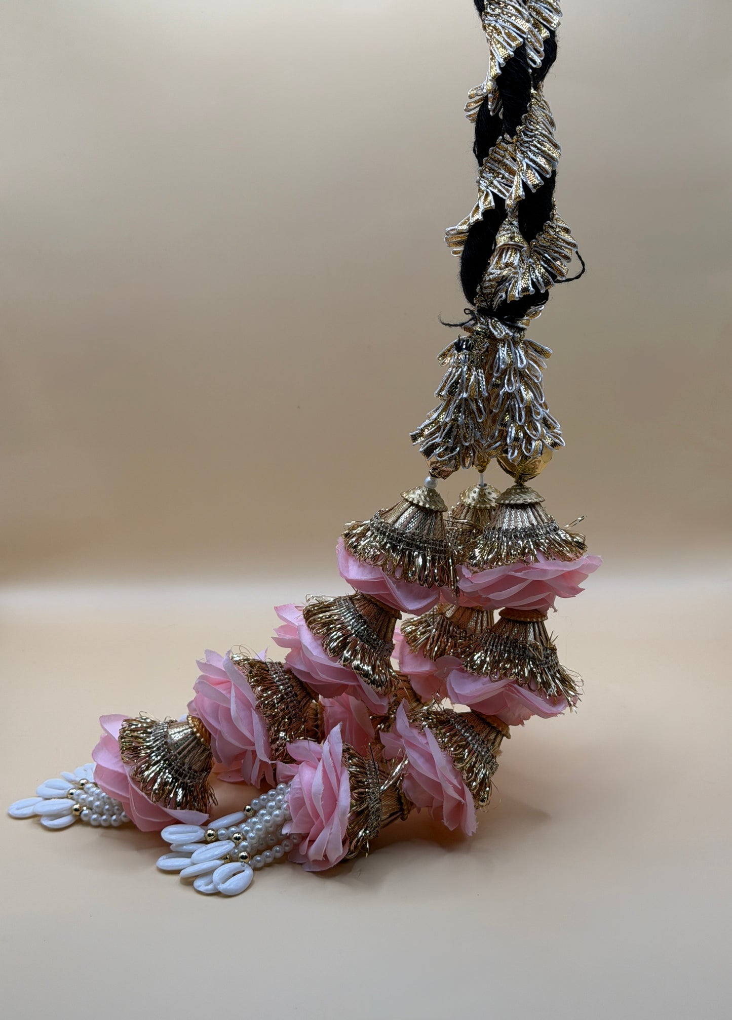 Rose Paranda, Hair Braid Accessory