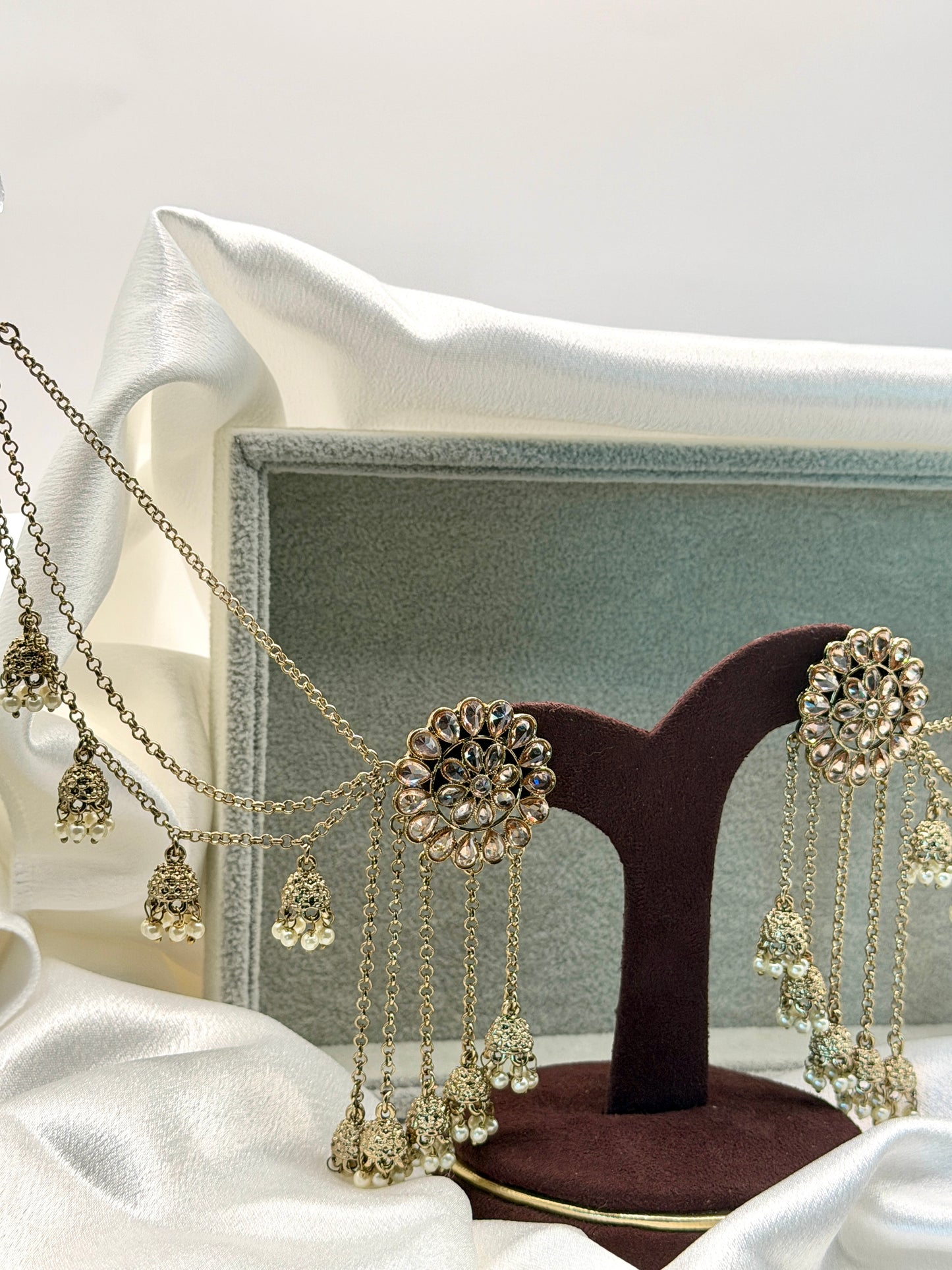 Sahara Stud Earrings