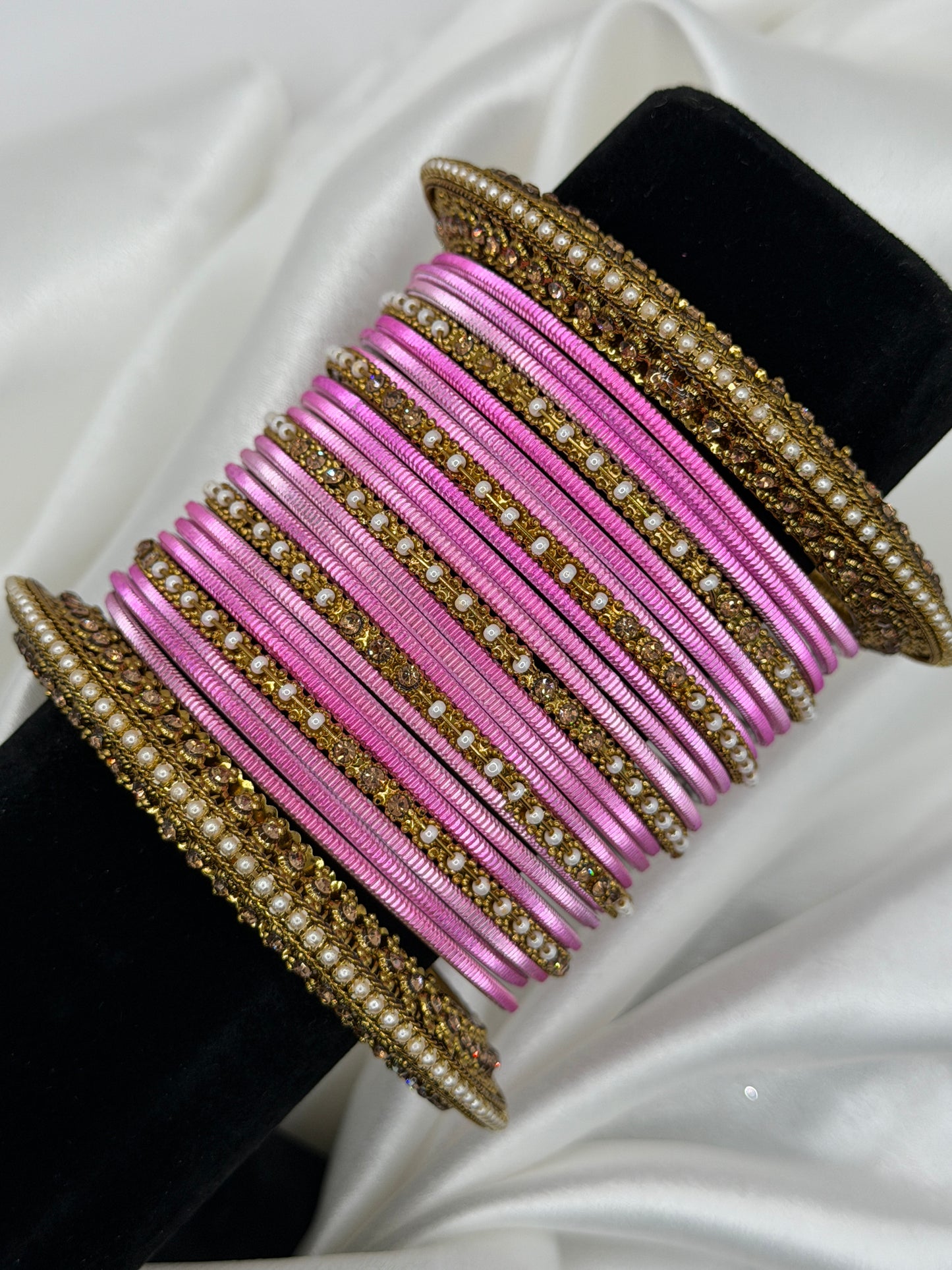 Amaaya Metal Bangles Set