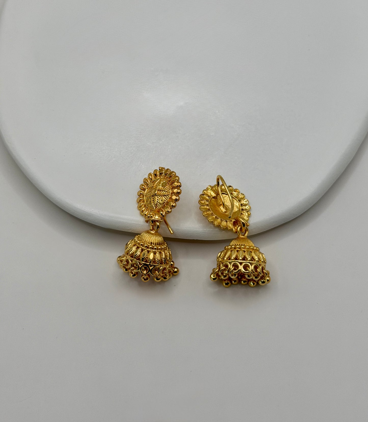 Dailywear Mini Jhumkis