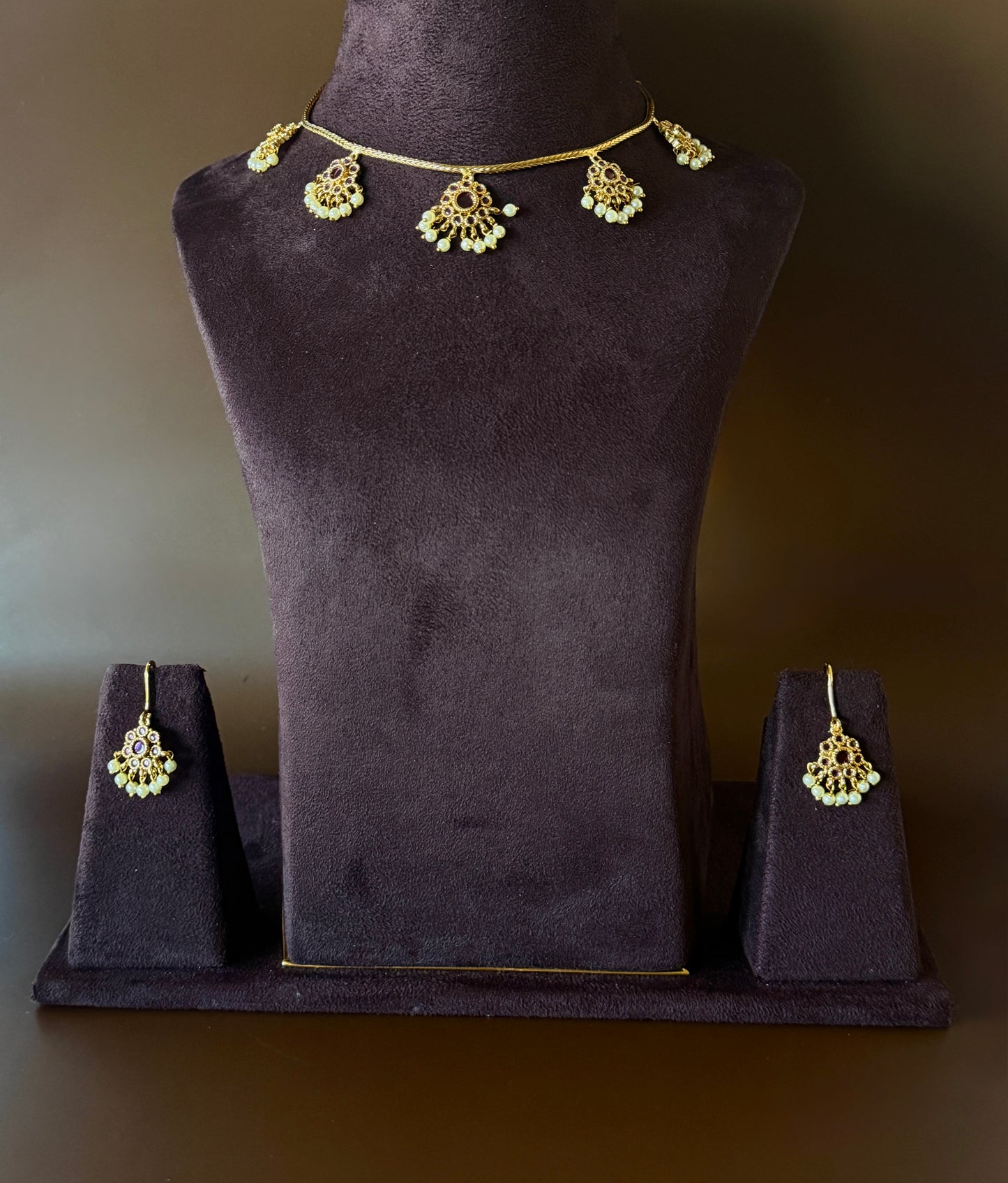 Shree Necklace Set