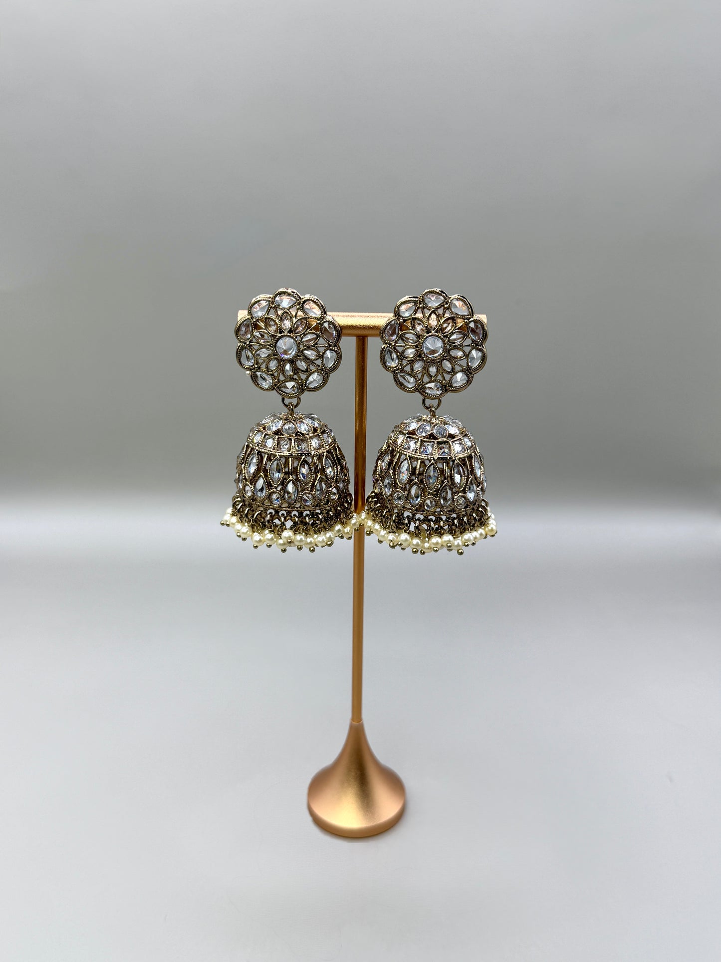 Lightweight Statement Jhumka
