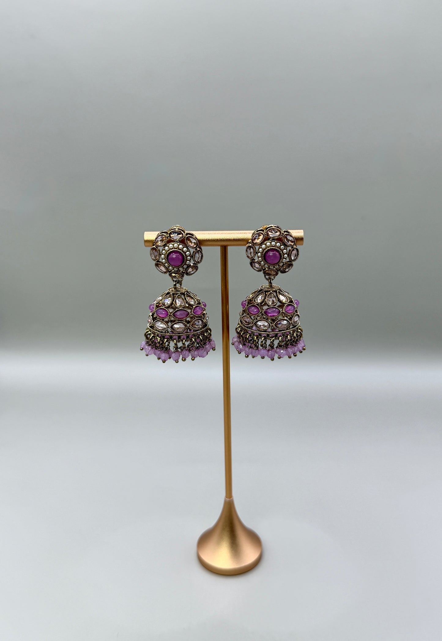 Prenu Statement Jhumka ( 8 Colors)