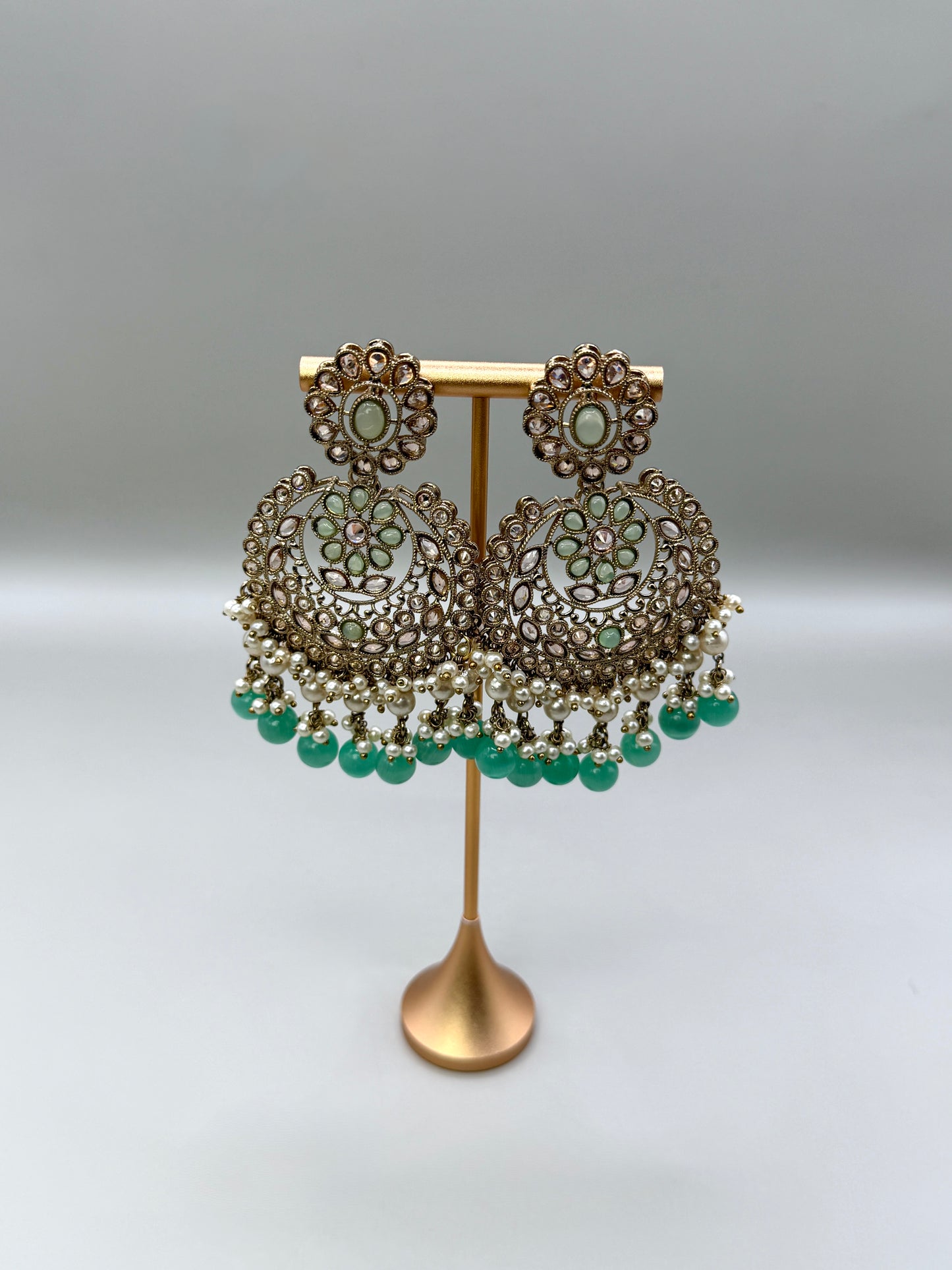 Tulu Statement Earrings ( 2 Colors)