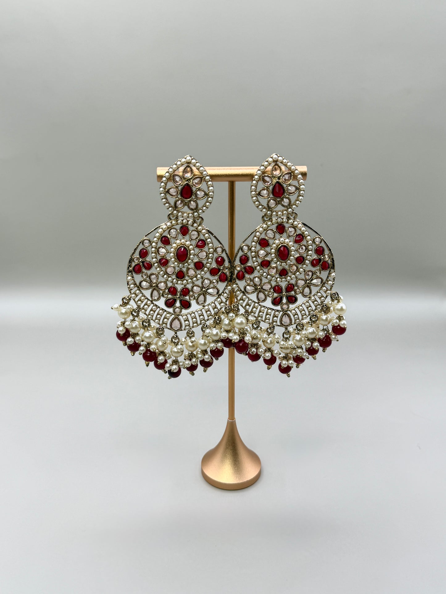 Janu Statement Earrings (3 Colors)