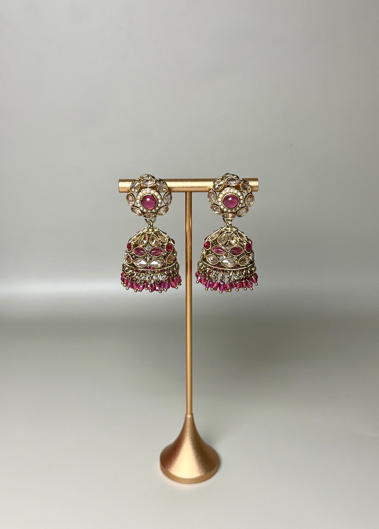 Prenu Statement Jhumka ( 8 Colors)