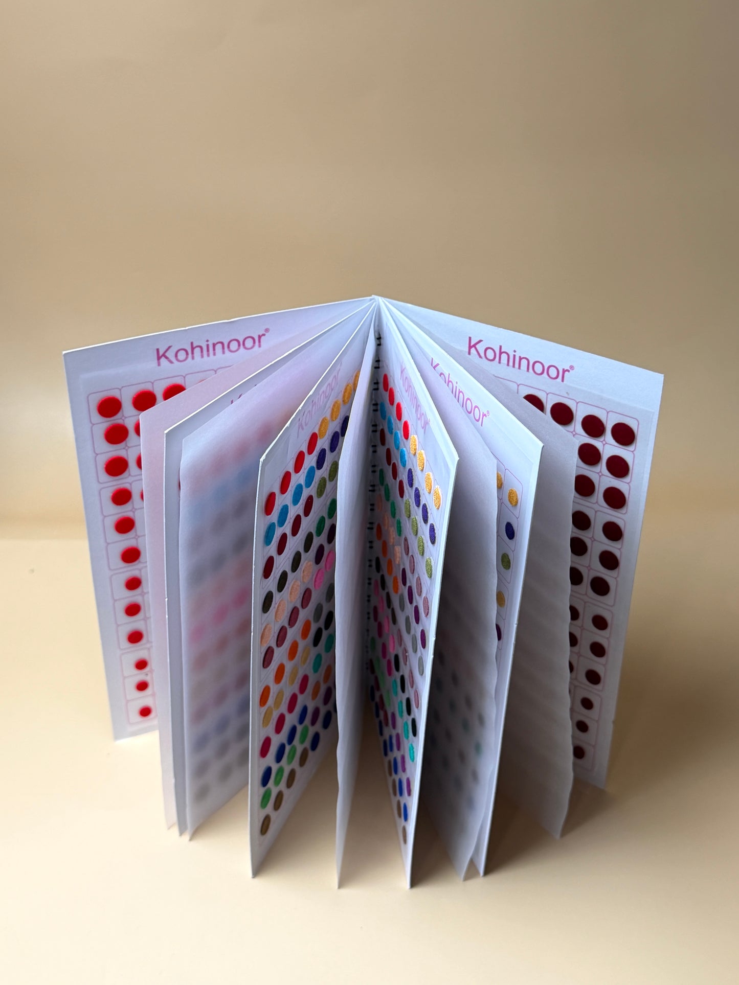 Medium Bindis Book