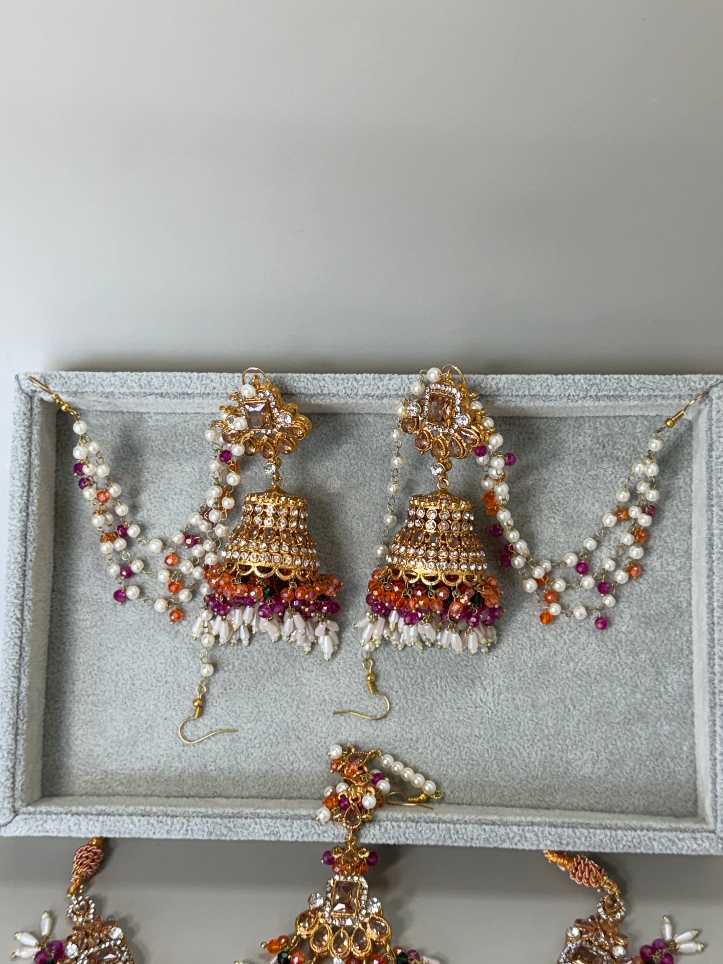 Laila Necklace Set