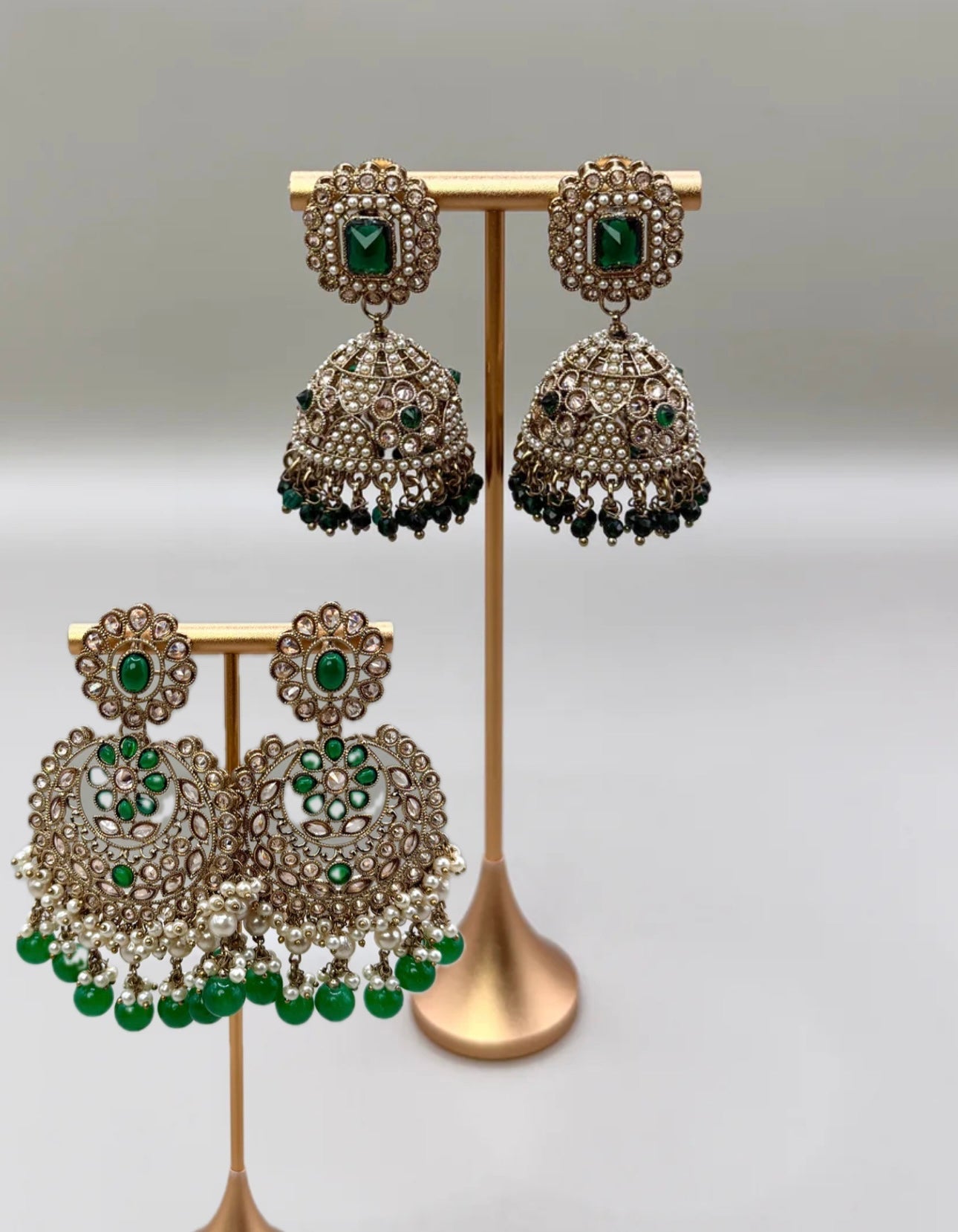 Earrings & Jhumka