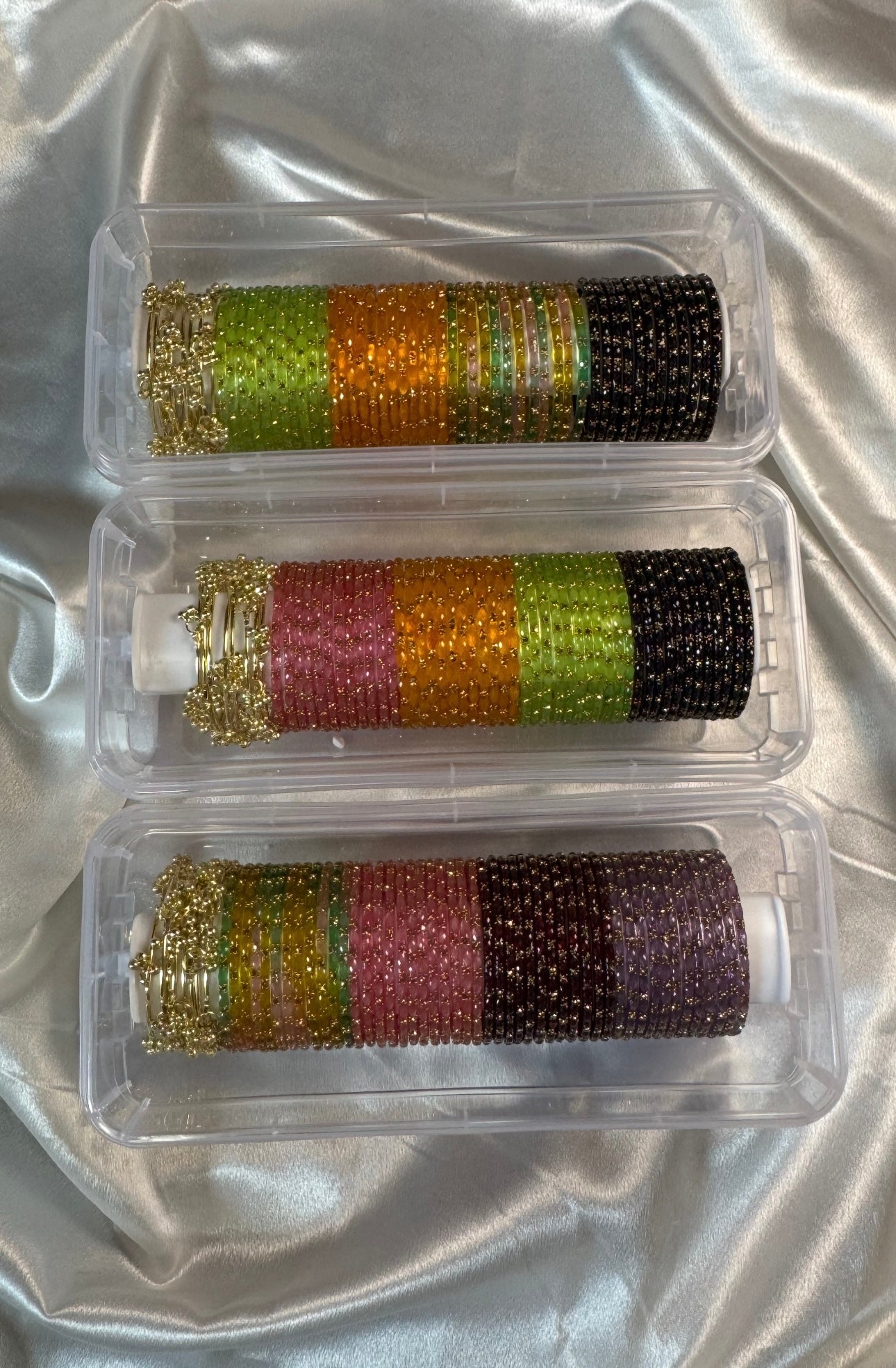 Bangles Boxes