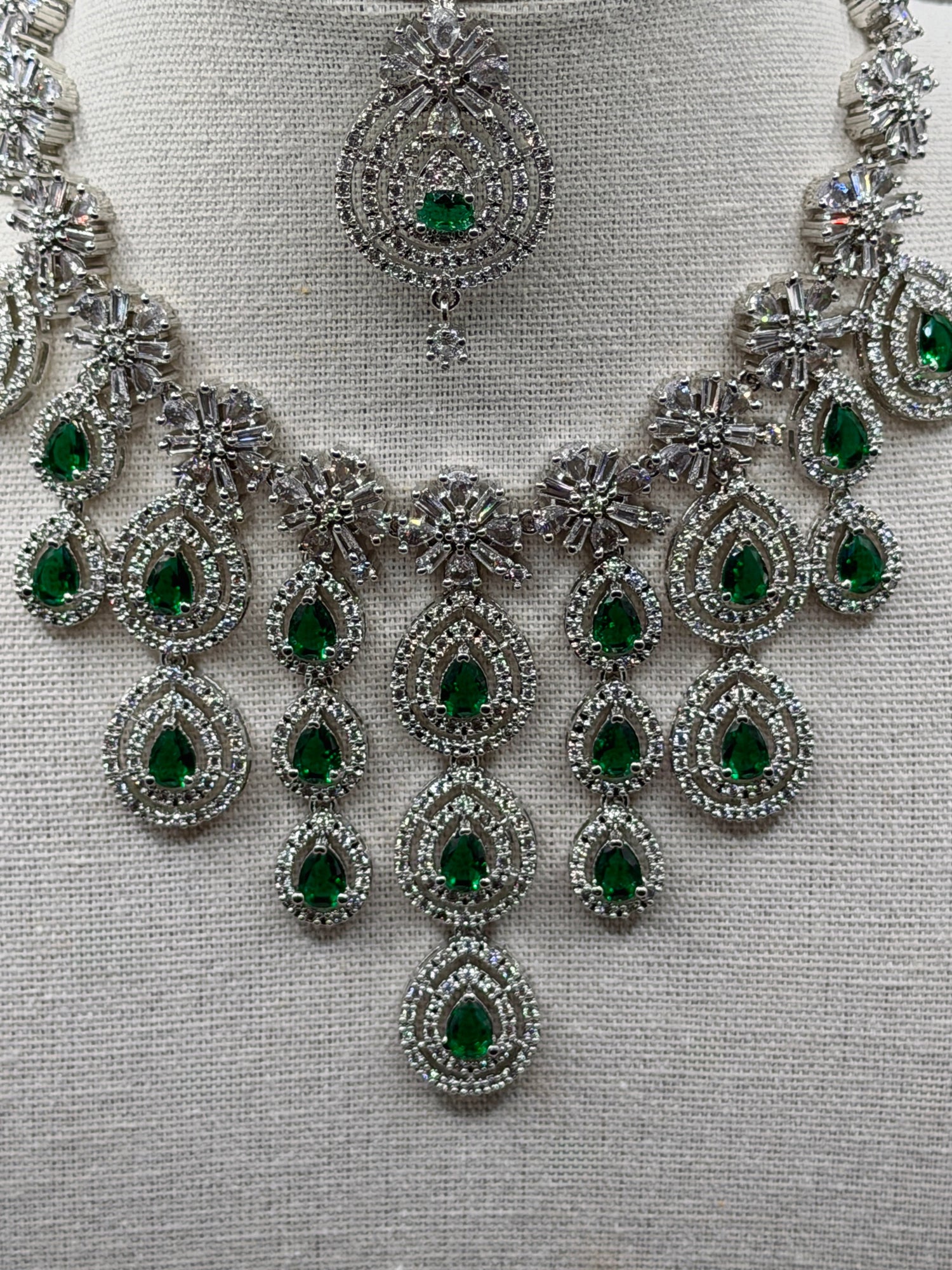 American Diamond Sets