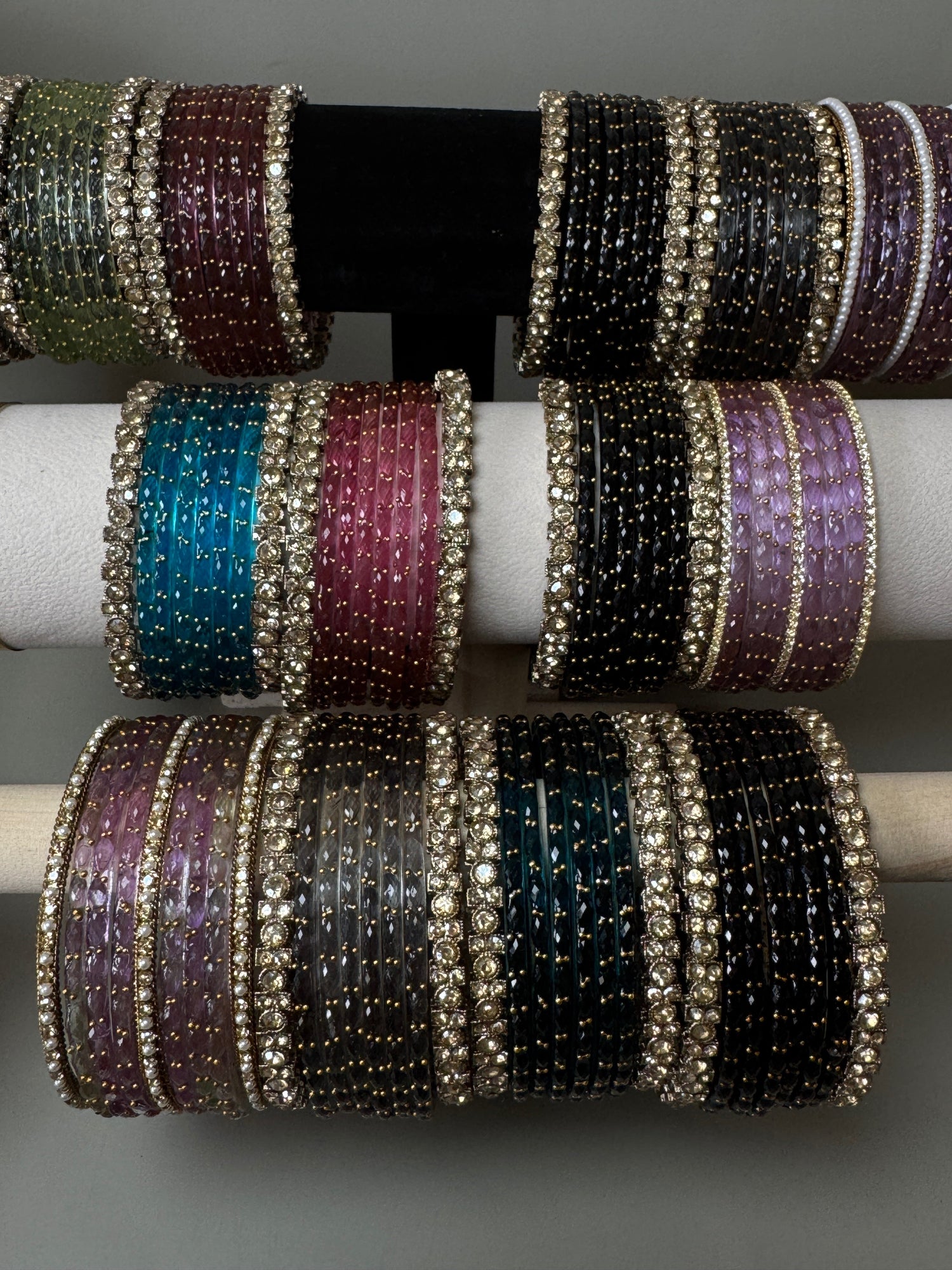 Glass Bangles