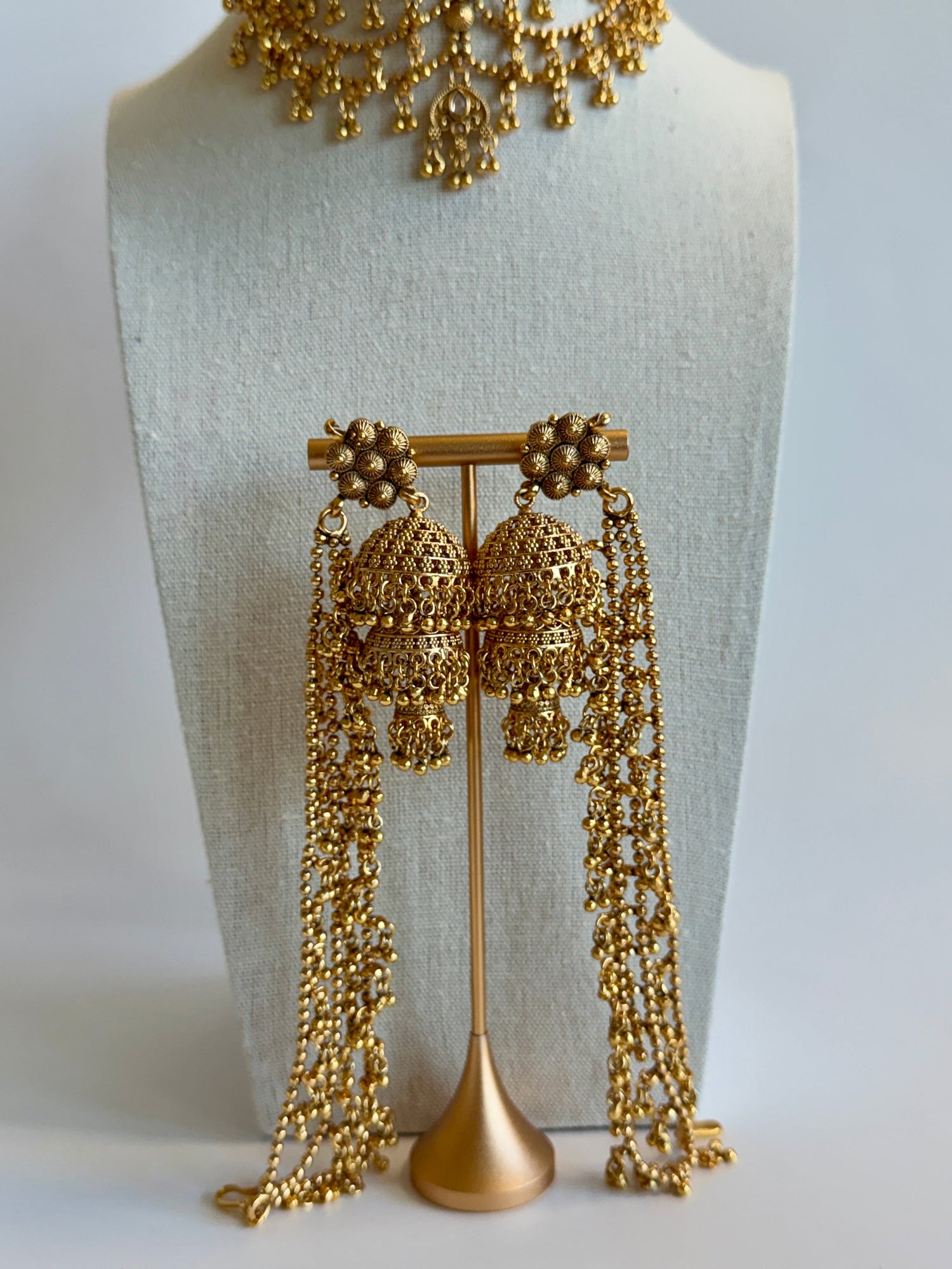 Sona (Gold-plated) Collection