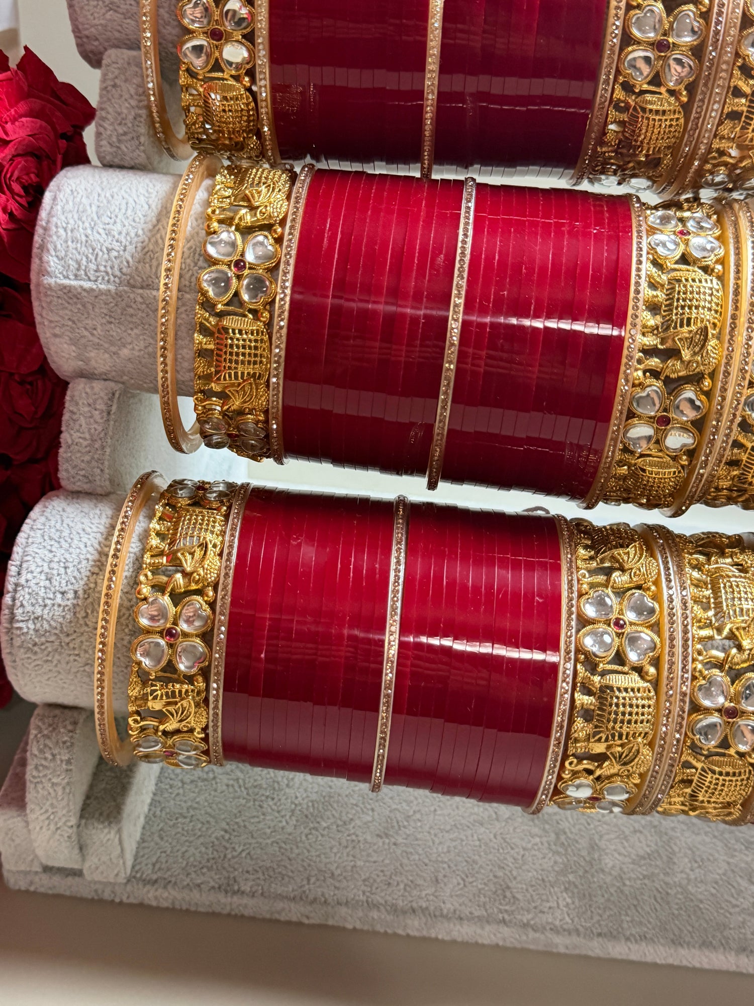 Bridal Bangles
