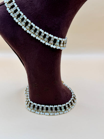 Classic Anklets (Pauju/Payal)