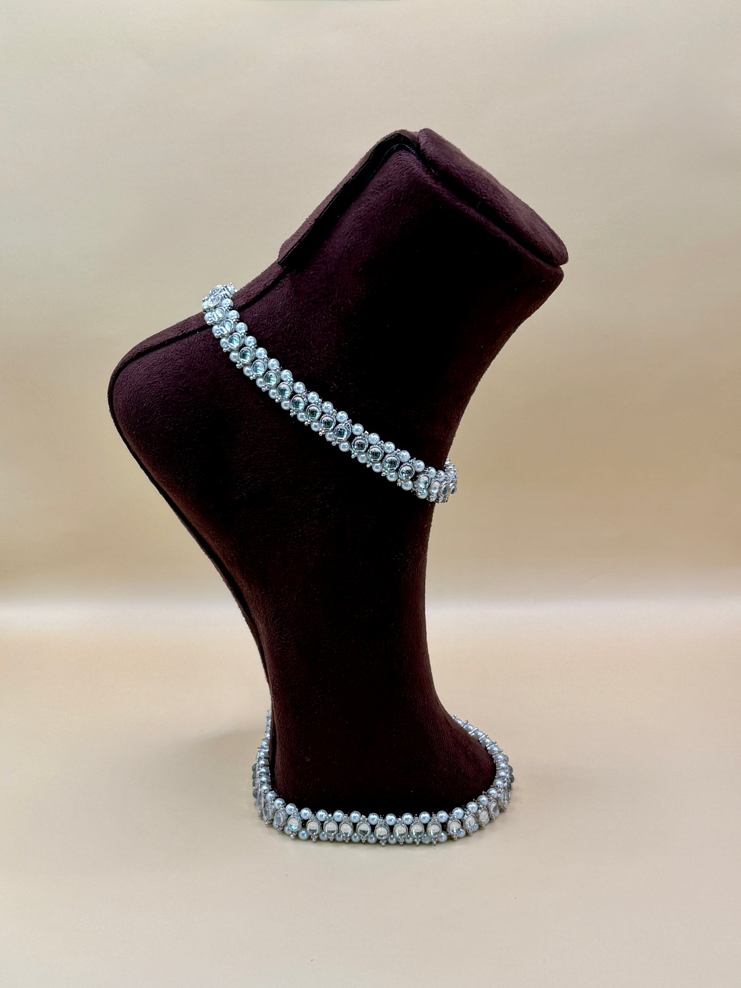 Minimal Anklets (Pauju/Payal)