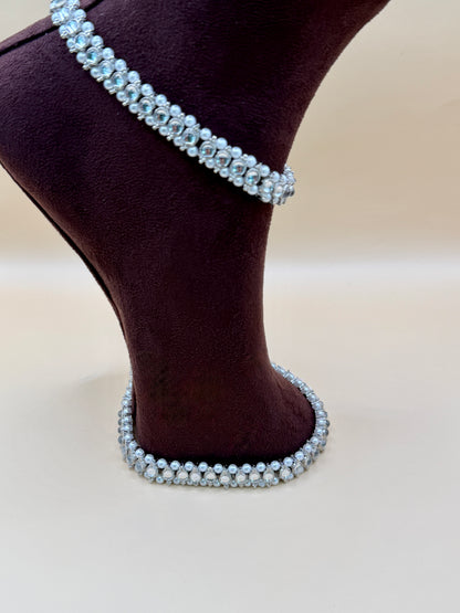 Minimal Anklets (Pauju/Payal)