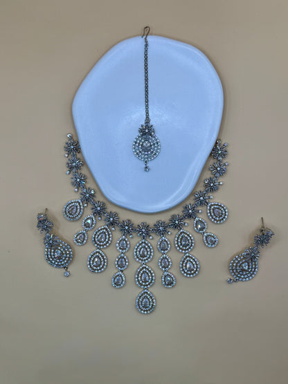 Anu AD Necklace Set