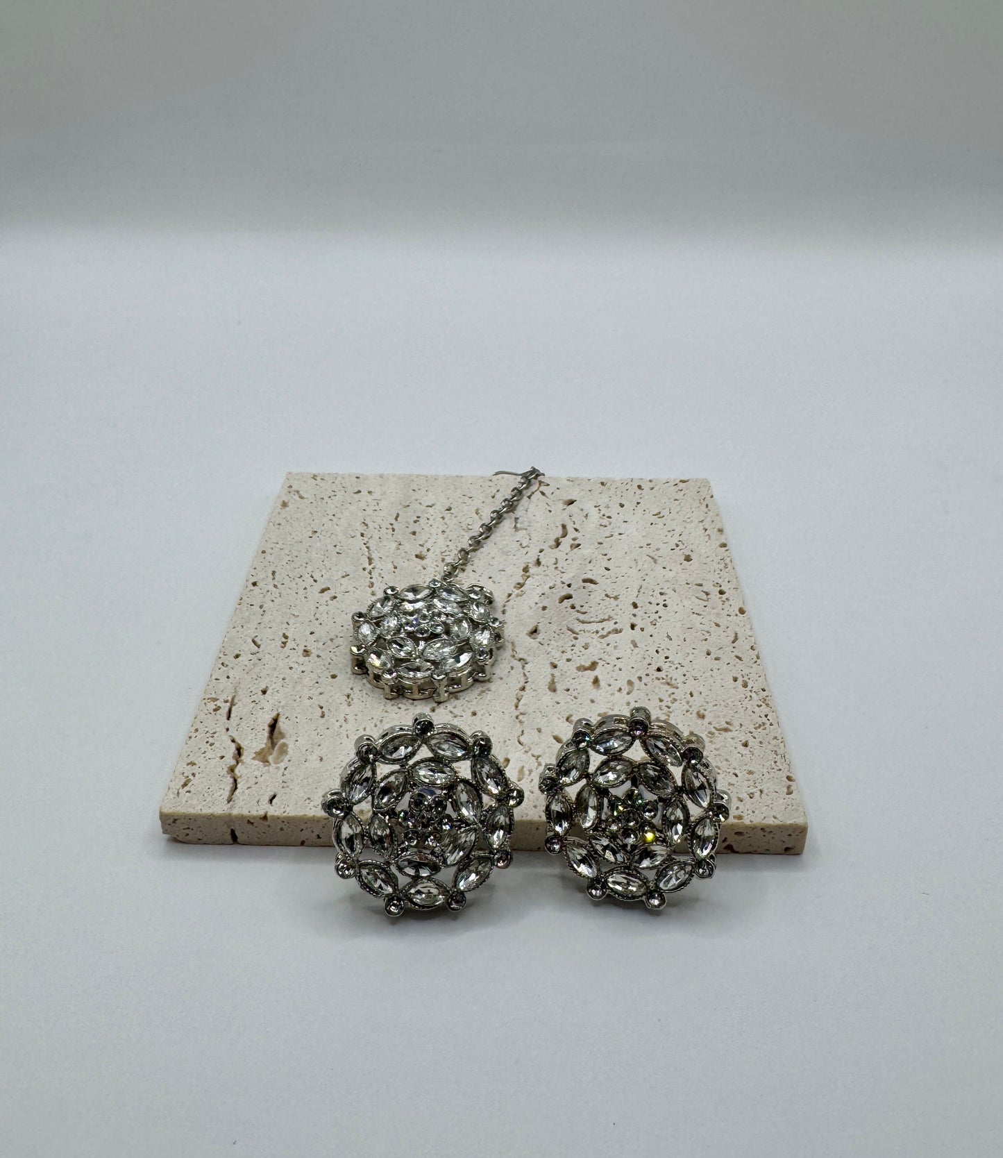 Lina Single-Layer Necklace Set