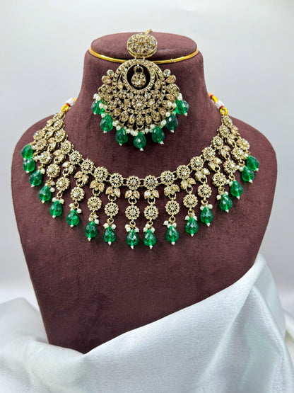 Jharna Necklace Set