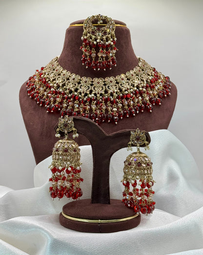 Mohani Statement Necklace Set