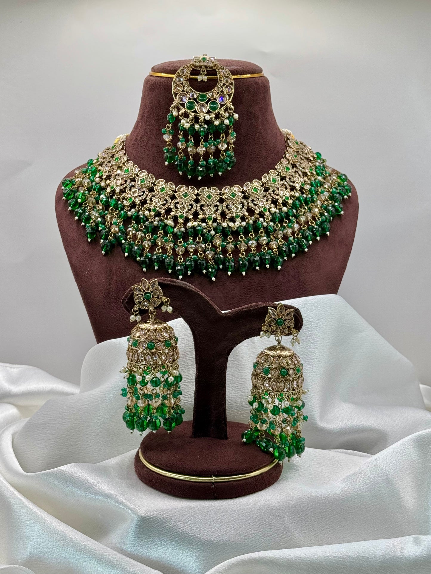 Mohani Statement Necklace Set