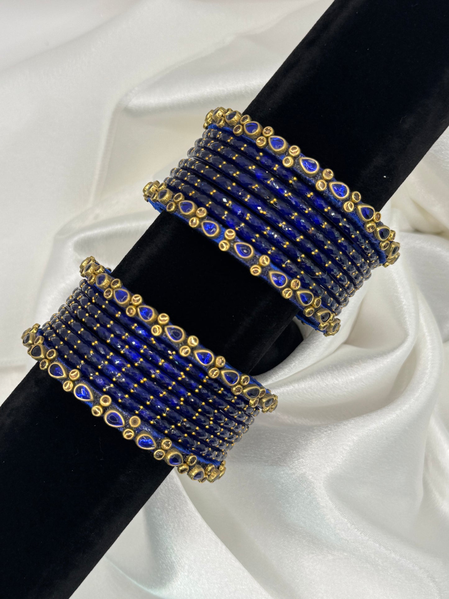 Jharna Glass Bangles Set