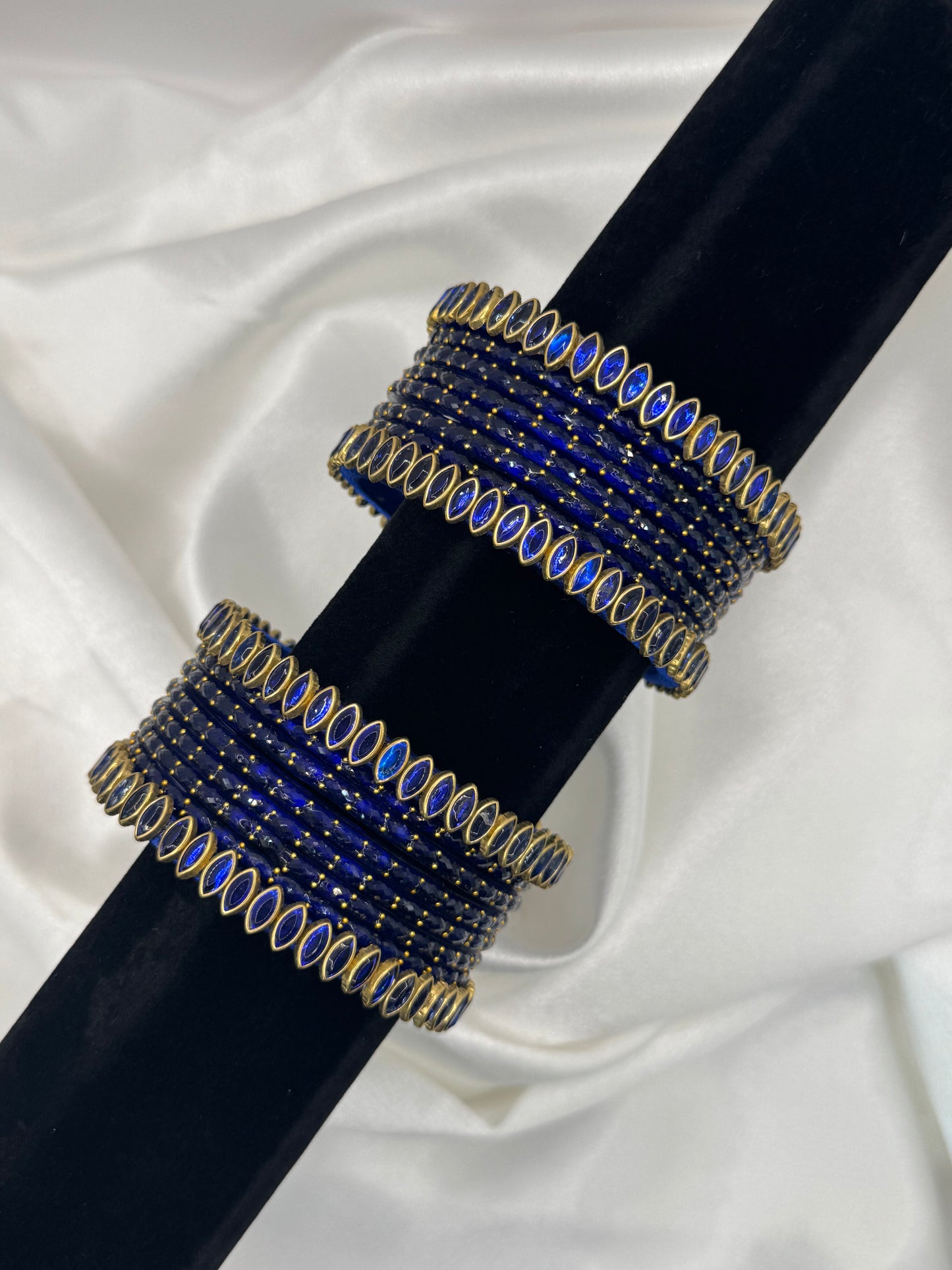 Varsha Glass Bangles Set