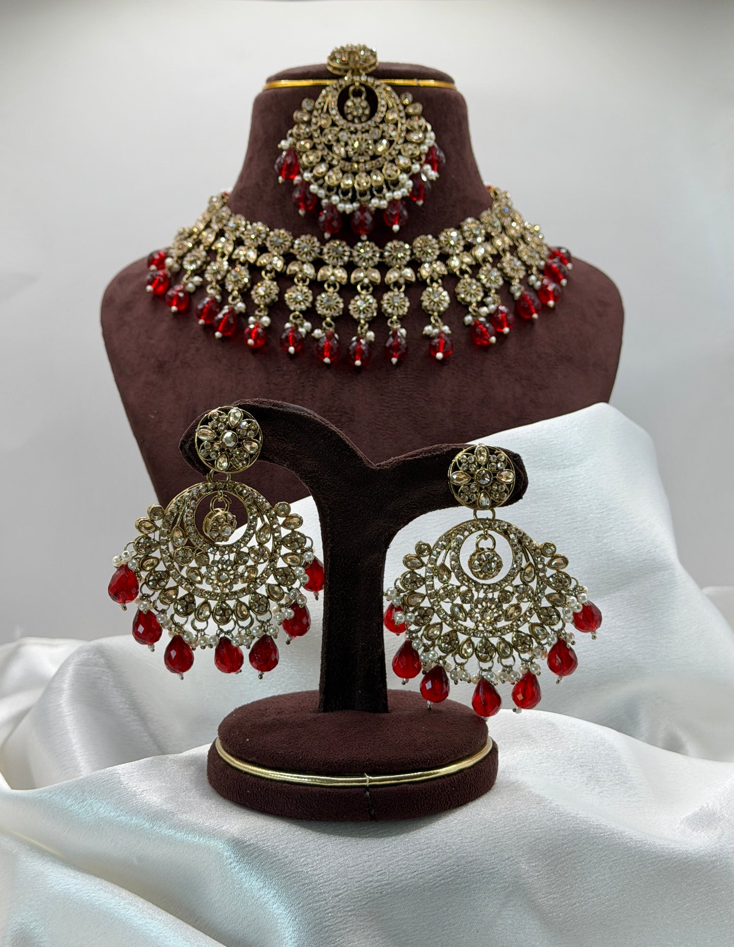 Jharna Necklace Set