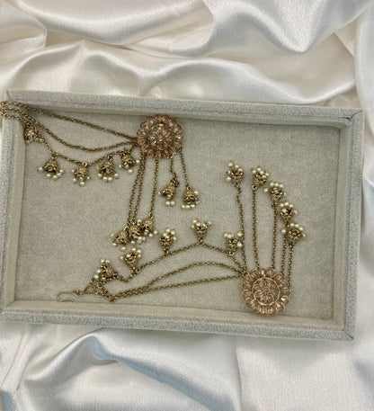 Sahara Stud Earrings