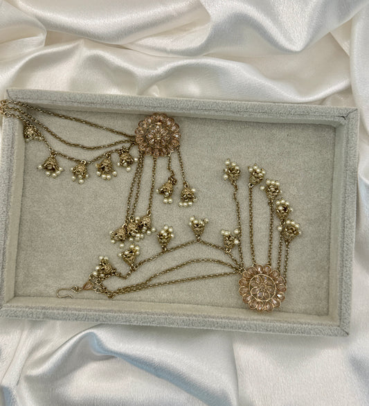 Sahara Stud Earrings