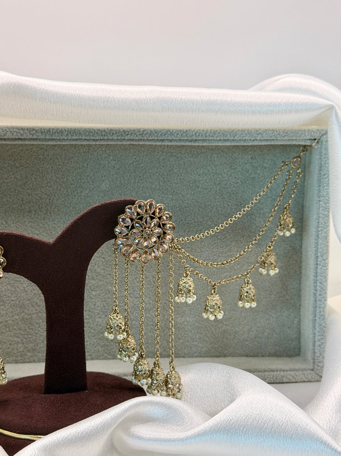 Sahara Stud Earrings