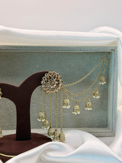 Sahara Stud Earrings