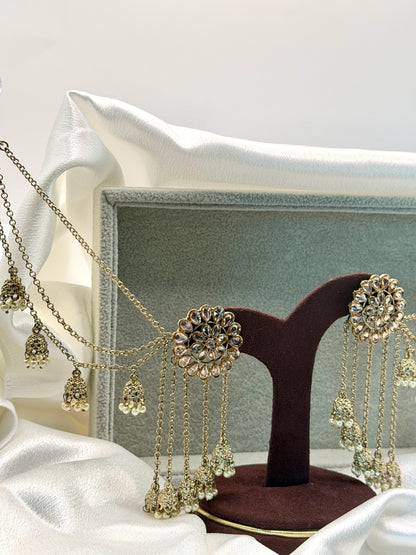 Sahara Stud Earrings