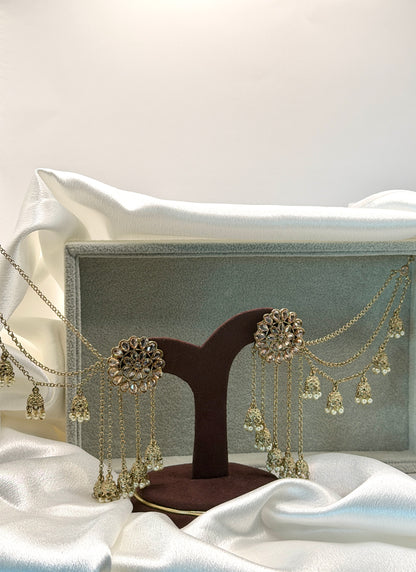 Sahara Stud Earrings