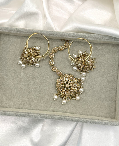 Statement Bali Tikka Set