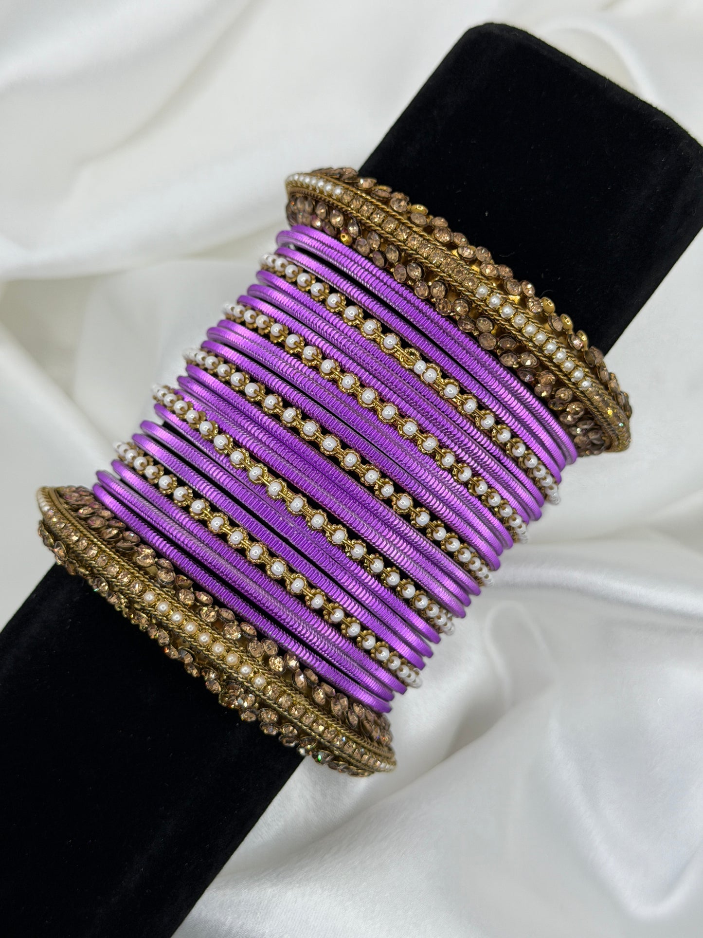 Amaaya Metal Bangles Set