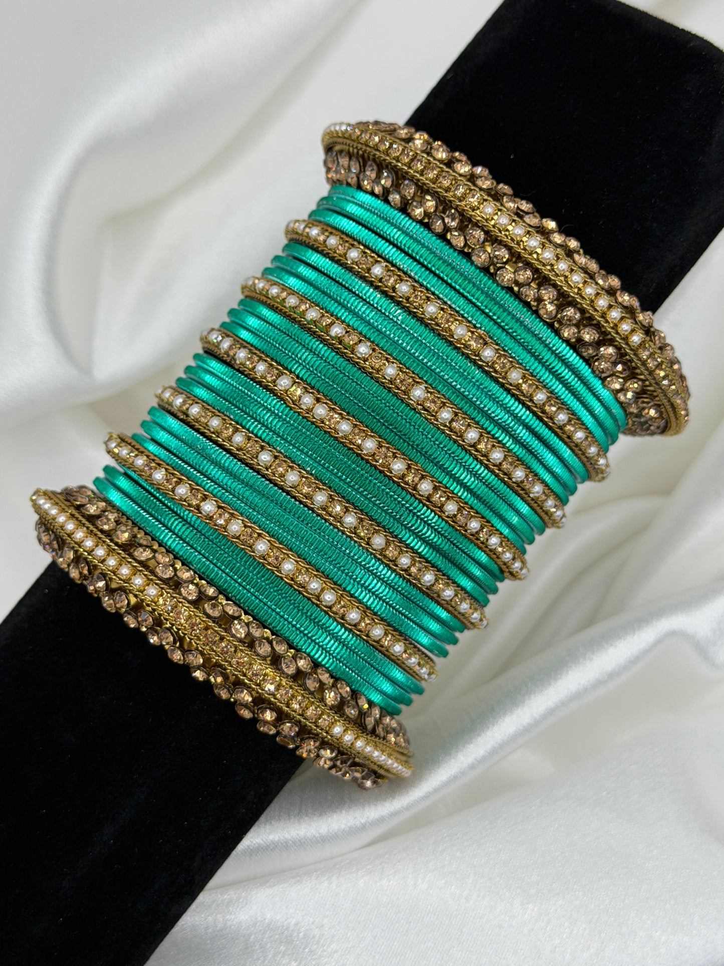 Amaaya Metal Bangles Set