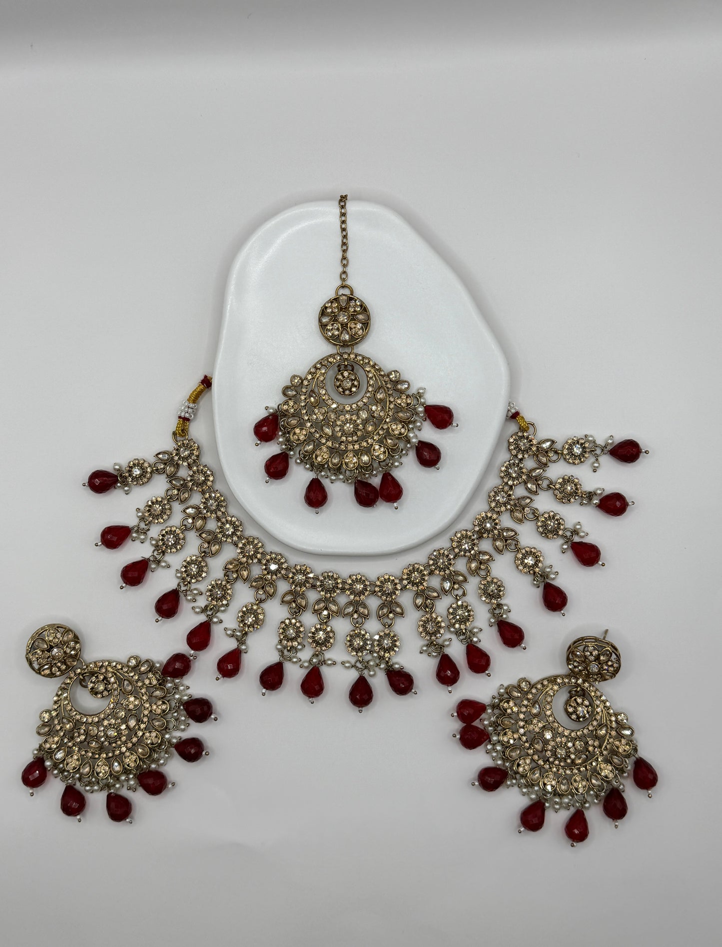Jharna Necklace Set