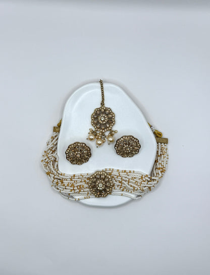Sabi Choker Set