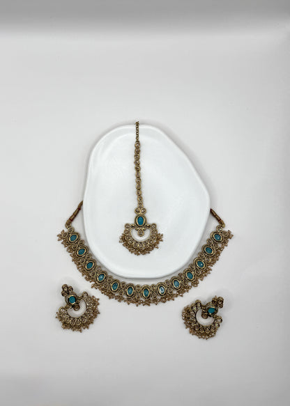 Mandy Elegant Necklace Set