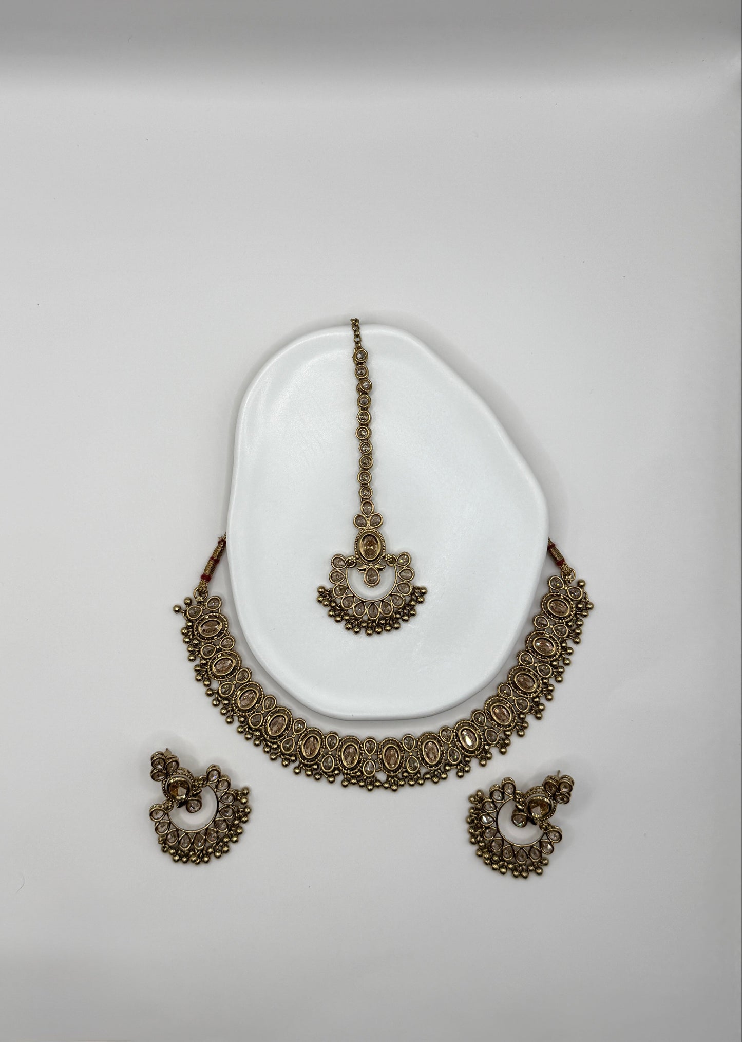 Mandy Elegant Necklace Set