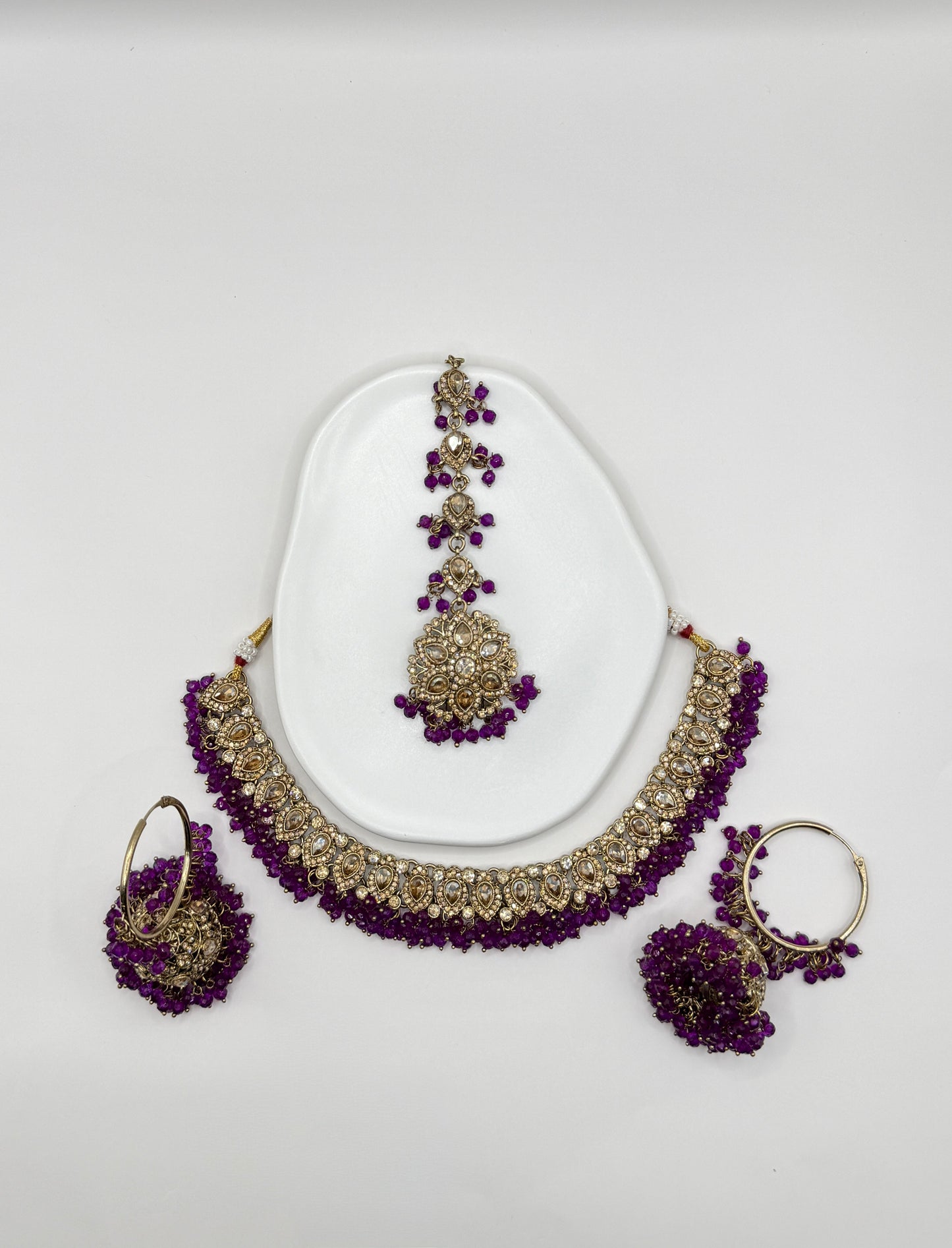 Bali Necklace Set