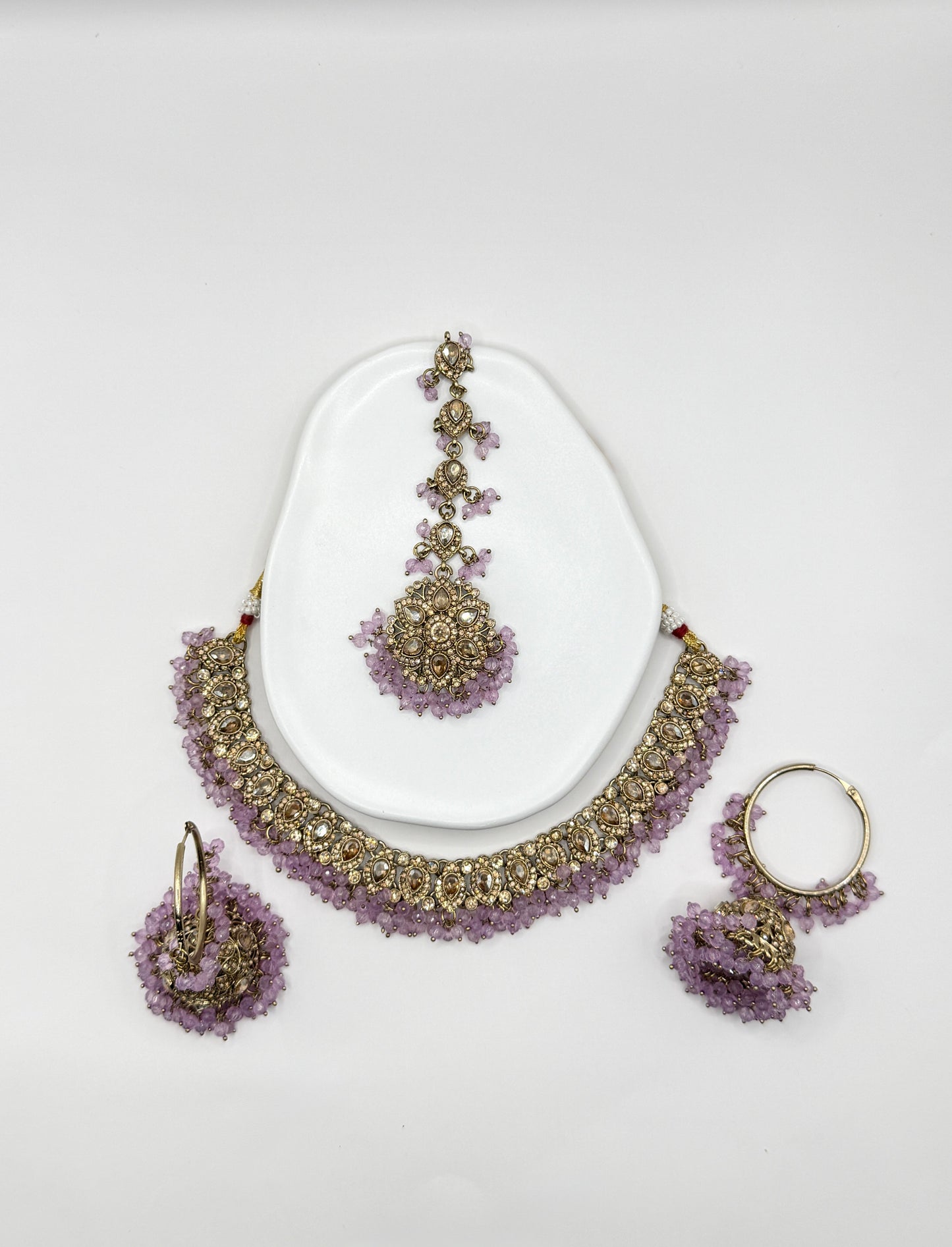 Bali Necklace Set