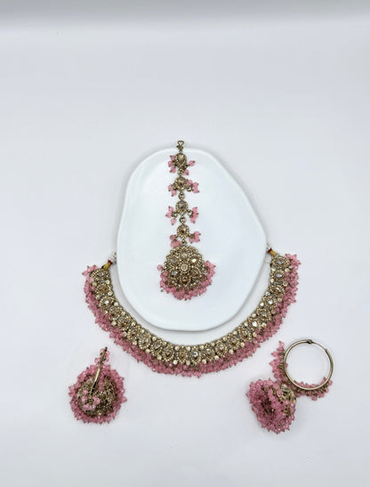 Bali Necklace Set