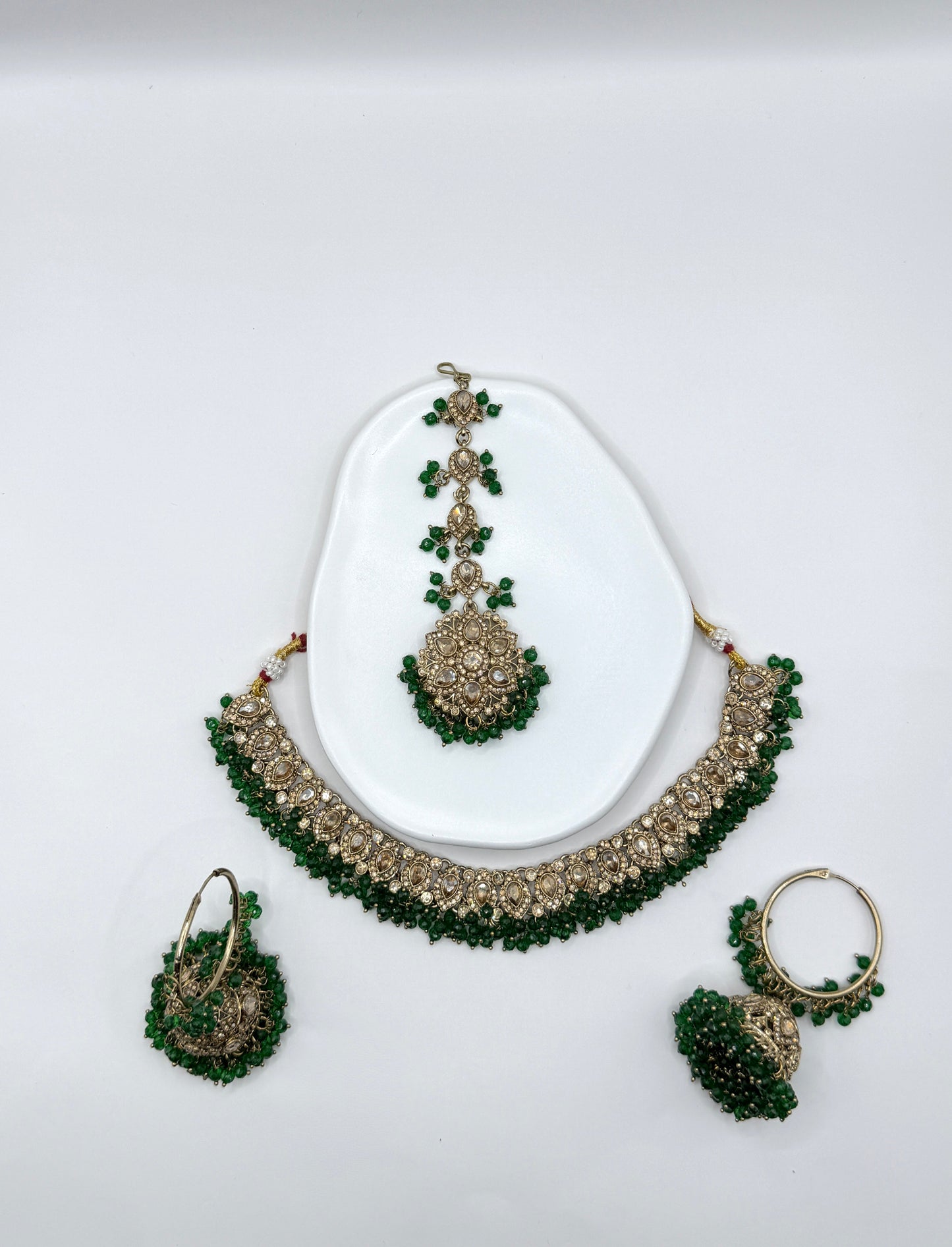 Bali Necklace Set