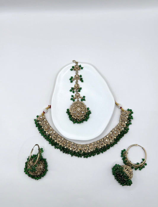 Bali Necklace Set