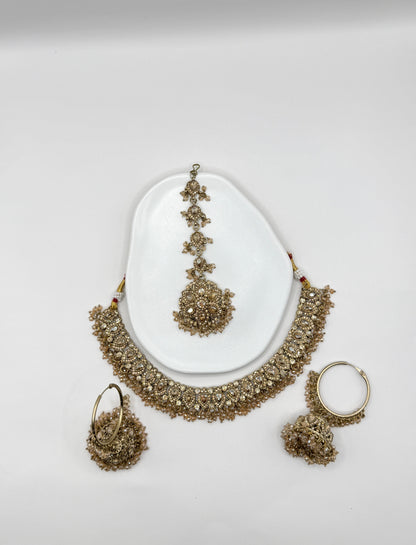 Bali Necklace Set