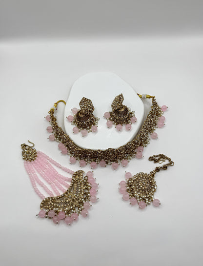 Sitara Passa Choker Set