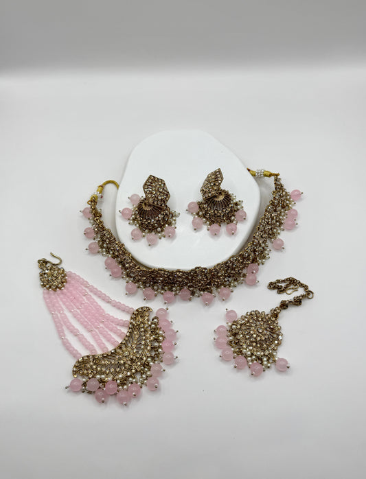 Sitara Passa Choker Set